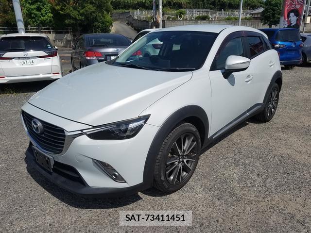 Mazda CX-3 2015-06 8550501-3