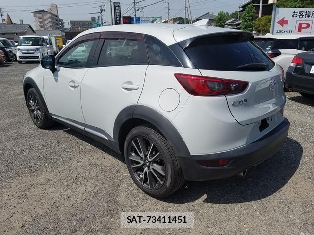 Mazda CX-3 2015-06 8550501-4