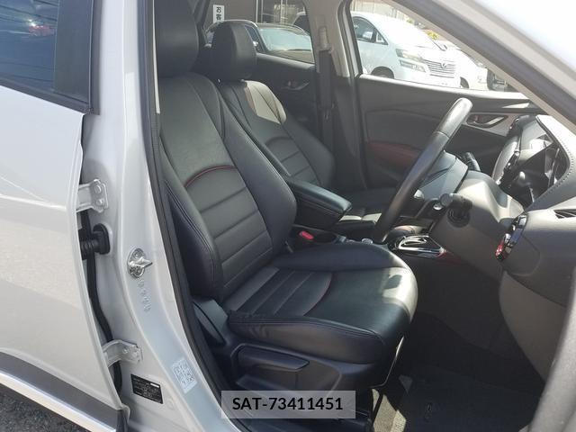 Mazda CX-3 2015-06 8550501-8