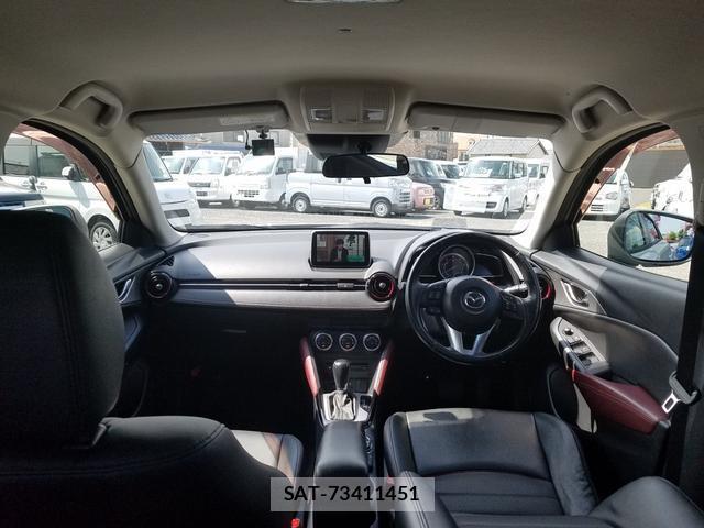 Mazda CX-3 2015-06 8550501-9