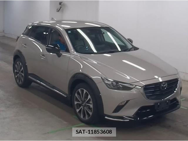 Mazda CX-3 2024-03 8551560-0