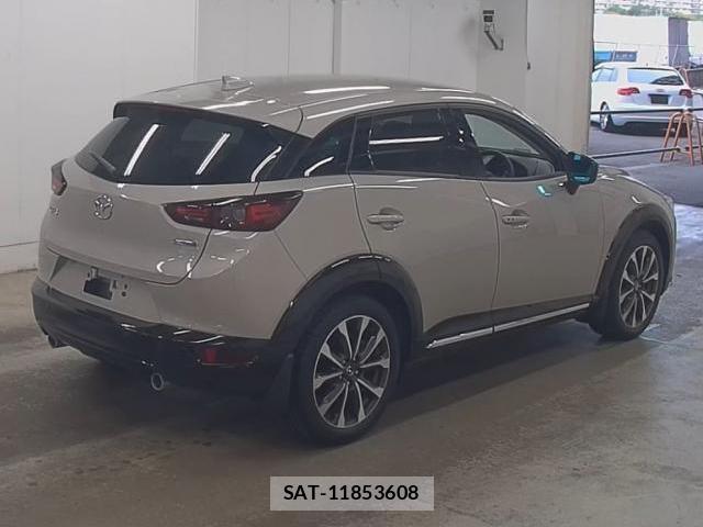 Mazda CX-3 2024-03 8551560-1