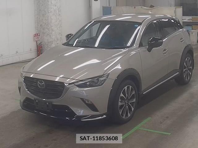 Mazda CX-3 2024-03 8551560-3