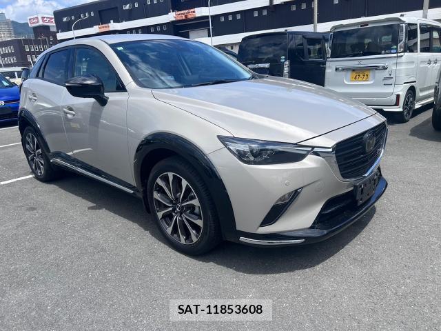 Mazda CX-3 2024-03 8551560-6