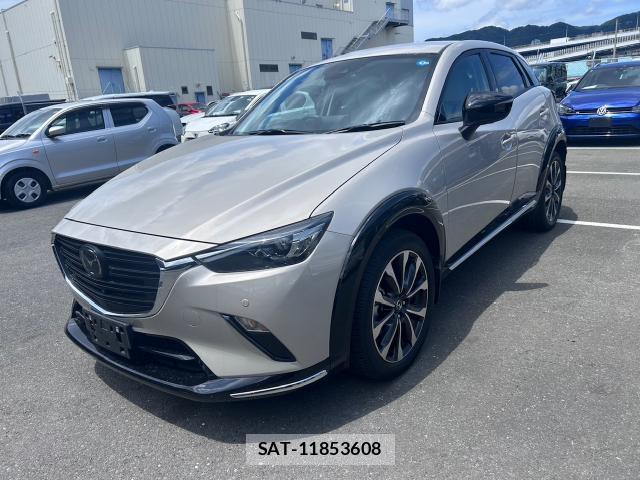 Mazda CX-3 2024-03 8551560-7