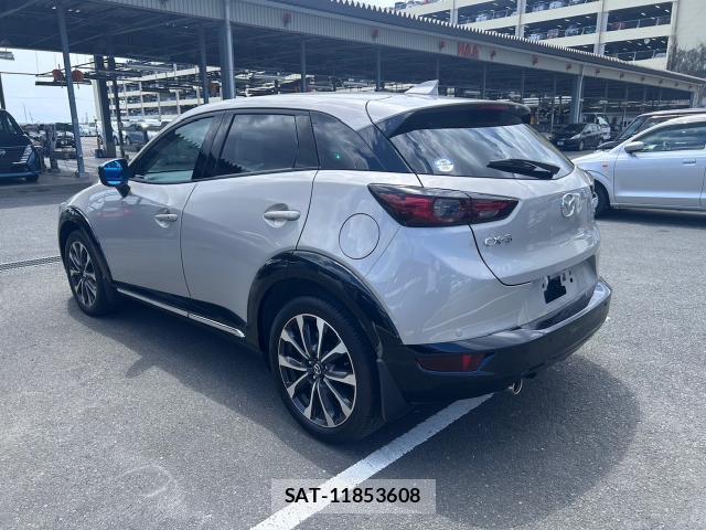 Mazda CX-3 2024-03 8551560-8