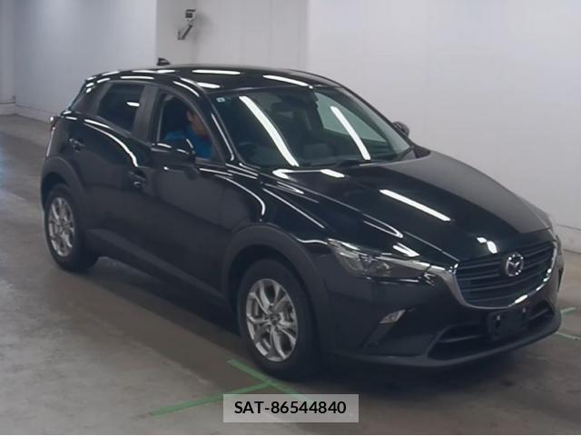 Mazda CX-3 2021-08 8551595-0