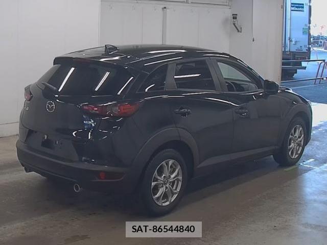Mazda CX-3 2021-08 8551595-1