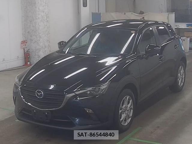 Mazda CX-3 2021-08 8551595-3