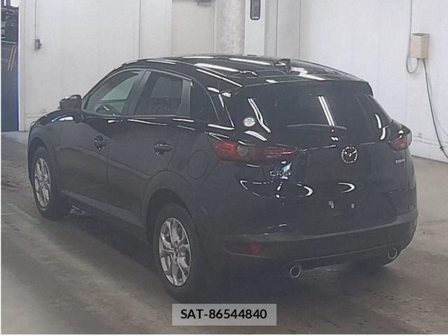 Mazda CX-3 2021-08 8551595-4
