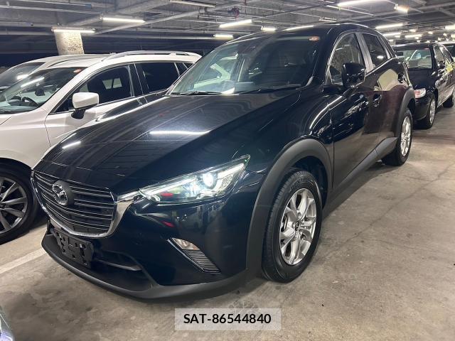 Mazda CX-3 2021-08 8551595-7