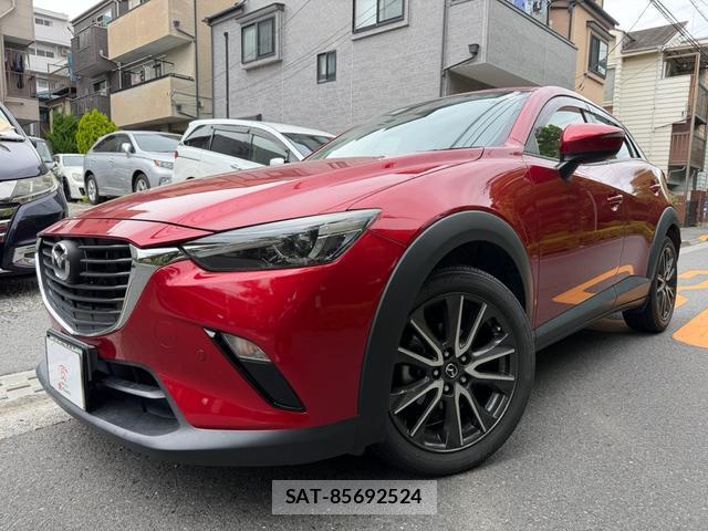 Mazda CX-3 2016-06 8551878-0