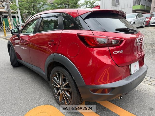 Mazda CX-3 2016-06 8551878-1