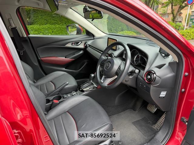 Mazda CX-3 2016-06 8551878-14