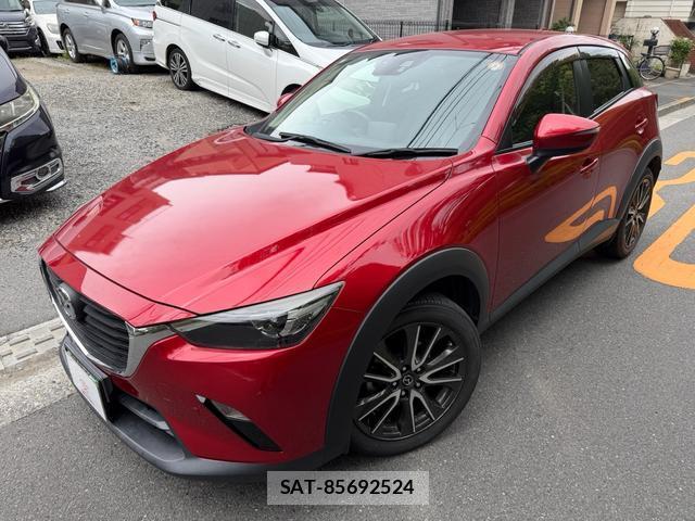 Mazda CX-3 2016-06 8551878-4