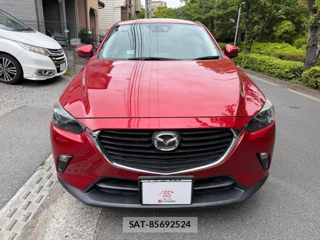 Mazda CX-3 2016-06 8551878-5