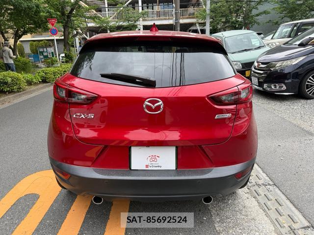 Mazda CX-3 2016-06 8551878-6