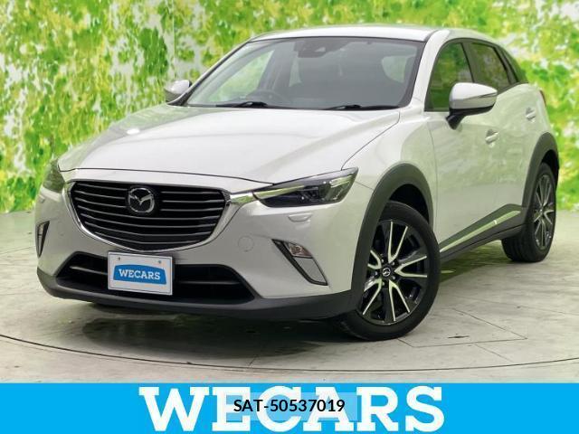 Mazda CX-3 2017-01 8552567-0