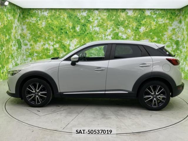Mazda CX-3 2017-01 8552567-1