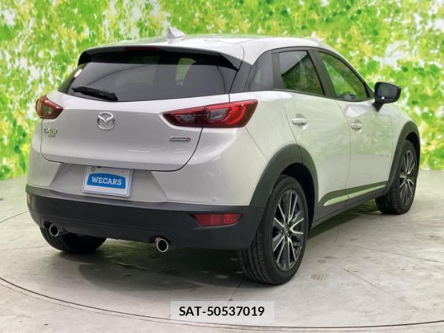 Mazda CX-3 2017-01 8552567-2