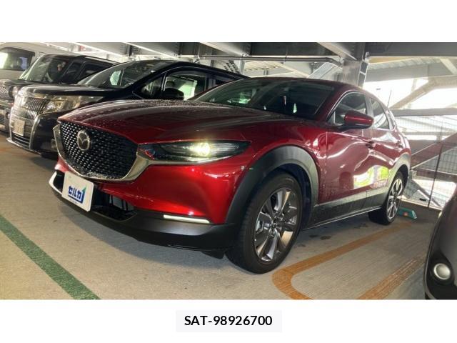 Mazda CX-30 2020-08 8545847-0