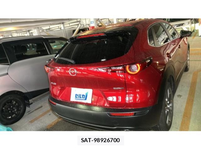 Mazda CX-30 2020-08 8545847-1