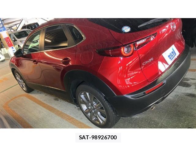 Mazda CX-30 2020-08 8545847-10