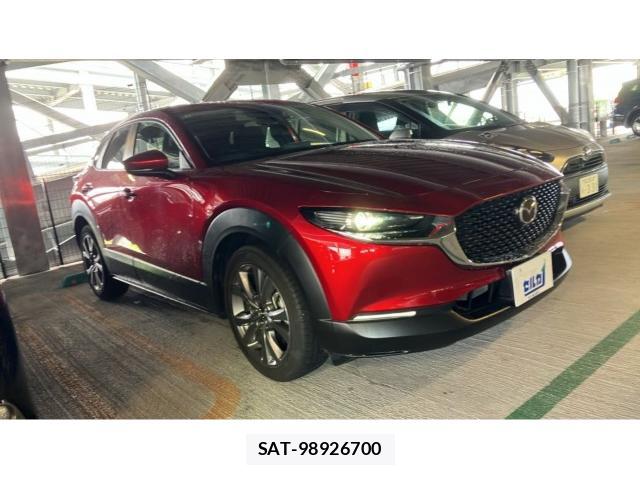 Mazda CX-30 2020-08 8545847-11