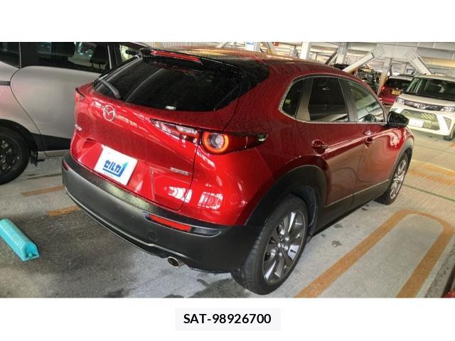 Mazda CX-30 2020-08 8545847-12
