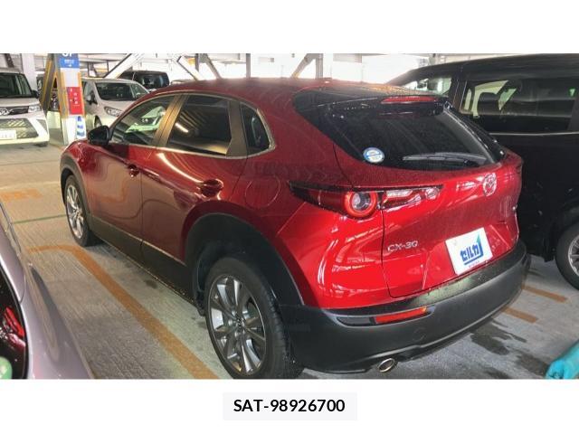 Mazda CX-30 2020-08 8545847-13