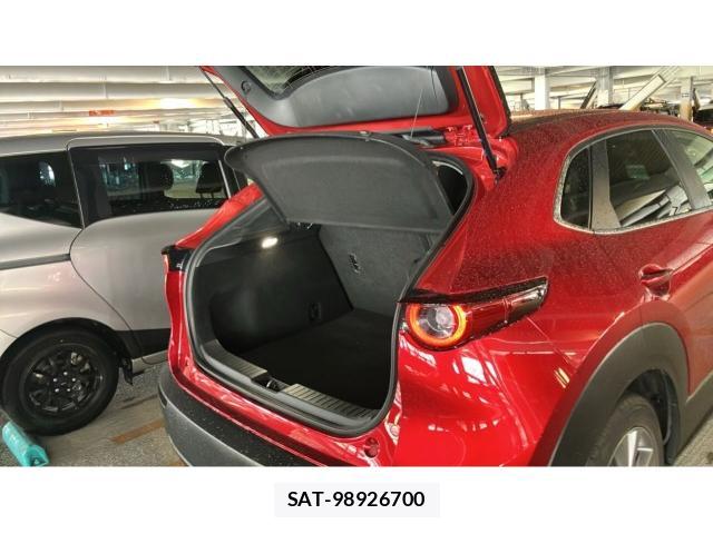 Mazda CX-30 2020-08 8545847-17