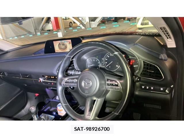 Mazda CX-30 2020-08 8545847-2
