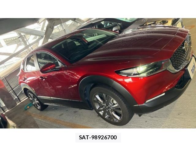 Mazda CX-30 2020-08 8545847-3