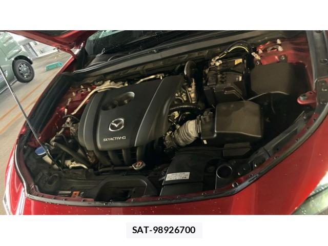 Mazda CX-30 2020-08 8545847-7