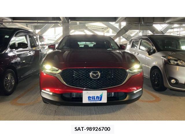 Mazda CX-30 2020-08 8545847-9