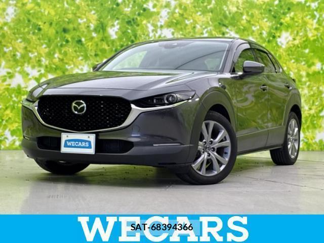 Mazda CX-30 2021-07 8547129-0