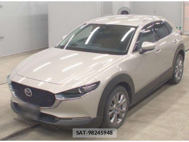 Mazda CX-30 2022-07 8548192-0