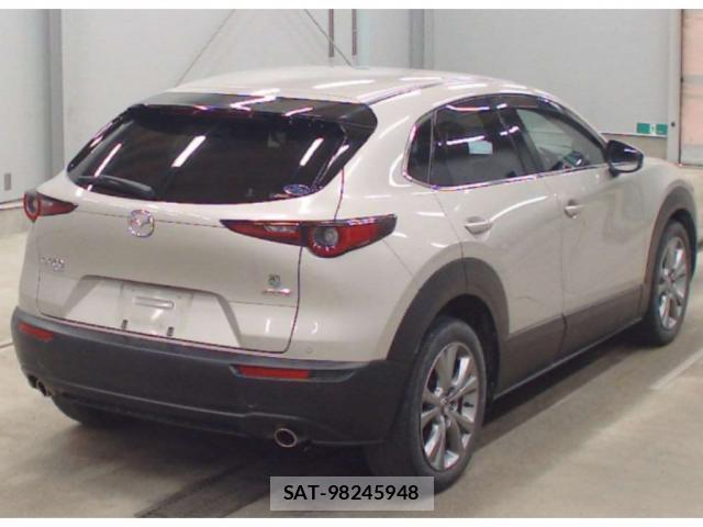 Mazda CX-30 2022-07 8548192-1