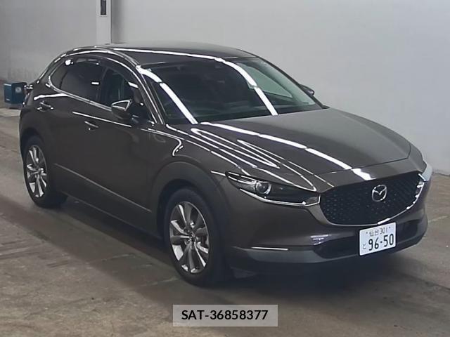 Mazda CX-30 2020-03 8548236-0