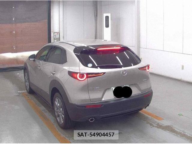 Mazda CX-30 2022-07 8548627-1