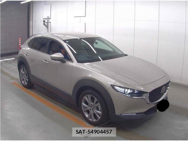 Mazda CX-30 2022-07 8548627-3