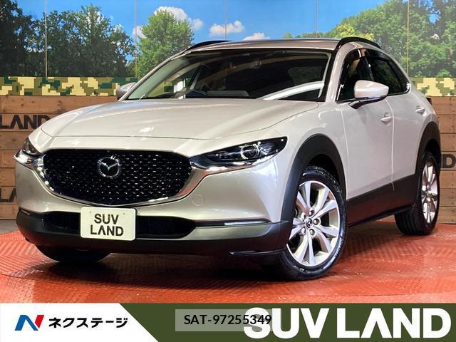 Mazda CX-30 2023-07 8549161-0