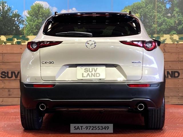 Mazda CX-30 2023-07 8549161-14