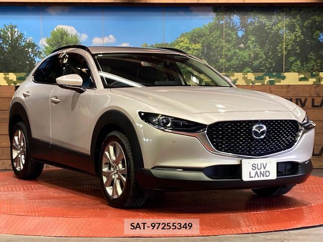 Mazda CX-30 2023-07 8549161-15