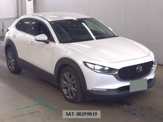 Mazda CX-30 2020-09 8549858-0