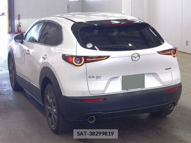 Mazda CX-30 2020-09 8549858-1
