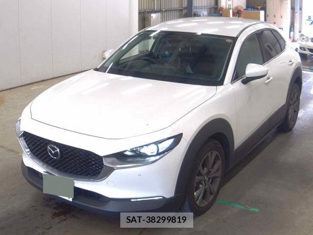 Mazda CX-30 2020-09 8549858-3
