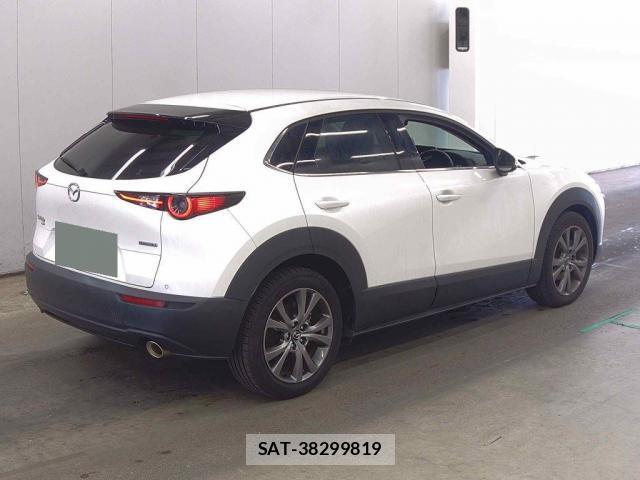 Mazda CX-30 2020-09 8549858-4