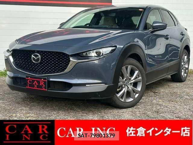 Mazda CX-30 2019-10 8550137-0