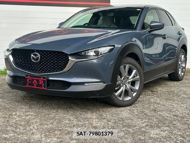 Mazda CX-30 2019-10 8550137-1